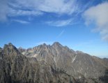 Magas-Tátra: Nagyszalóki-csúcs (2452m)
