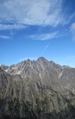 Magas-Tátra: Nagyszalóki-csúcs (2452m)