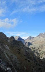 Magas-Tátra: Nagyszalóki-csúcs (2452m)