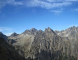 Magas-Tátra: Nagyszalóki-csúcs (2452m)