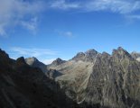 Magas-Tátra: Nagyszalóki-csúcs (2452m)