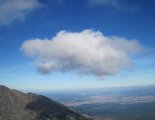 Magas-Tátra: Nagyszalóki-csúcs (2452m)