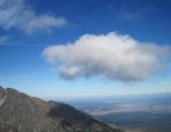 Magas-Tátra: Nagyszalóki-csúcs (2452m)