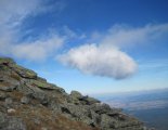 Magas-Tátra: Nagyszalóki-csúcs (2452m)
