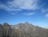 Magas-Tátra: Nagyszalóki-csúcs (2452m)