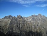 Magas-Tátra: Nagyszalóki-csúcs (2452m)
