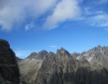 Magas-Tátra: Nagyszalóki-csúcs (2452m)