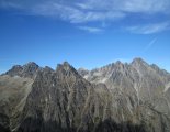 Magas-Tátra: Nagyszalóki-csúcs (2452m)