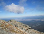 Magas-Tátra: Nagyszalóki-csúcs (2452m)