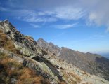 Magas-Tátra: Nagyszalóki-csúcs (2452m)