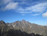 Magas-Tátra: Nagyszalóki-csúcs (2452m)
