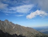 Magas-Tátra: Nagyszalóki-csúcs (2452m)