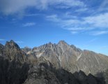 Magas-Tátra: Nagyszalóki-csúcs (2452m)