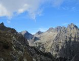 Magas-Tátra: Nagyszalóki-csúcs (2452m)
