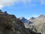 Magas-Tátra: Nagyszalóki-csúcs (2452m)