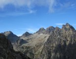 Magas-Tátra: Nagyszalóki-csúcs (2452m)