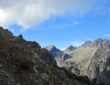 Magas-Tátra: Nagyszalóki-csúcs (2452m)