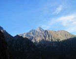 Magas-Tátra: Nagyszalóki-csúcs (2452m)