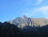Magas-Tátra: Nagyszalóki-csúcs (2452m)