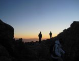 Magas-Tátra: Nagyszalóki-csúcs (2452m)