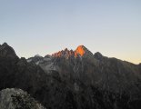 Magas-Tátra: Nagyszalóki-csúcs (2452m)