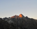 Magas-Tátra: Nagyszalóki-csúcs (2452m)