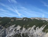 Rax-Alpok: Hans von Haid-Steig - túránk közben fantasztikus panorámában gyönyörködhetünk
