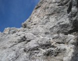 Rax-Alpok: Hans von Haid-Steig - a fennsík előtti utolsó szakasz