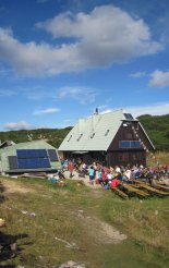 Rax-Alpok: Hans von Haid-Steig - Neue Seehütte (1643m)