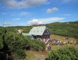 Rax-Alpok: Hans von Haid-Steig - Neue Seehütte (1643m)