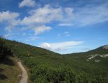 Rax-Alpok: Hans von Haid-Steig - a ferrata után
