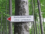 Rax-Alpok: Teufelsbadstubensteig
