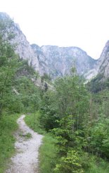 Rax-Alpok: Teufelsbadstubensteig