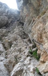 Rax-Alpok: Teufelsbadstubensteig