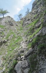 Rax-Alpok: Teufelsbadstubensteig