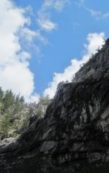 Rax-Alpok: Teufelsbadstubensteig