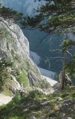 Rax-Alpok: Teufelsbadstubensteig