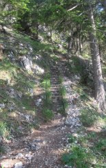 Rax-Alpok: Teufelsbadstubensteig