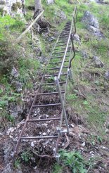 Rax-Alpok: Teufelsbadstubensteig