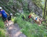 Rax-Alpok: Teufelsbadstubensteig
