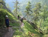 Rax-Alpok: Teufelsbadstubensteig