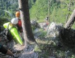 Rax-Alpok: Teufelsbadstubensteig