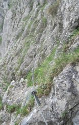 Rax-Alpok: Teufelsbadstubensteig