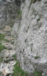 Rax-Alpok: Teufelsbadstubensteig
