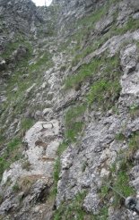 Rax-Alpok: Teufelsbadstubensteig