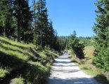 Rax-fennsík (1738m) - gyalogtúra