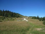 Rax-fennsík (1738m) - gyalogtúra