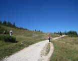 Rax-fennsík (1738m) - gyalogtúra