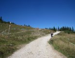 Rax-fennsík (1738m) - gyalogtúra