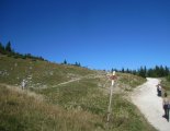 Rax-fennsík (1738m) - gyalogtúra